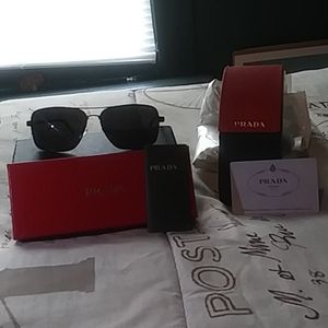 Prada Sunglasses Set
